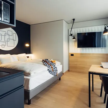 Harry's Bern-expo Hotel 4*